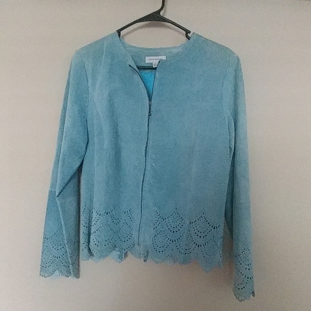 David Brookes Jacket